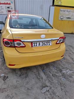 تويوتا كورولا